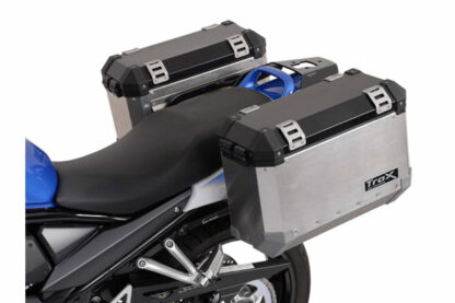 EVO side carriers Black Suzuki GSF650/650S/1200/1250,GSX650/1250F