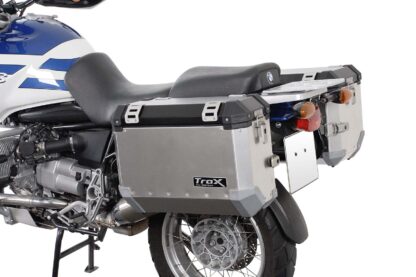 EVO side carriers Black BMW R1100GS / R1150GS / R1150GS Adventure