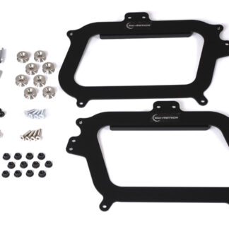 Adapter kit for Givi carrier 2 pcs. For TRAX ADV/EVO cases.