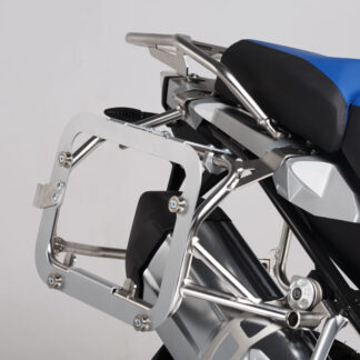 Adapter kit for orig. carrier R1200/1250GS,F850GS For TRAX ADV/EVO/ION Assembly of 2 cases