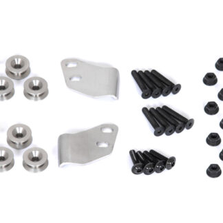 Adapter kit for EVO carrier 2 pcs For TRAX ADV/ EVO/ ION, NANUK cases
