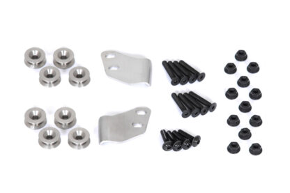 Adapter kit for EVO carrier 2 pcs. For TRAX ADV/ EVO/ ION, NANUK cases.
