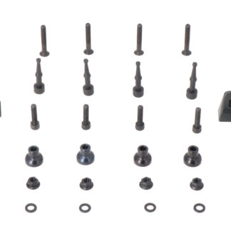 Adapter kit for EVO carrier For Givi MonoKey For attaching 2 cases