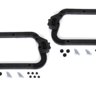 Adapter kit for EVO carrier 2 pcs For Hepco & Becker plastic cases