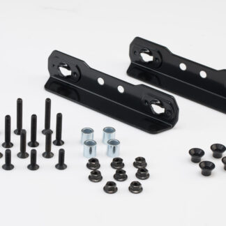 Adapter kit for PRO/EVO side carrier For Givi Trekker Dolomiti For 2 side cases