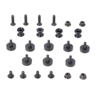 Adapter kit for PRO side carrier For Givi MonoKey. For attaching 2 cases.