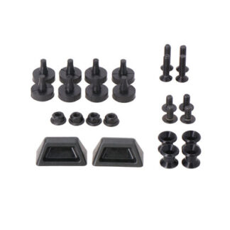 Adapter kit for PRO side carrier For DUSC mount on the PRO side carrier.