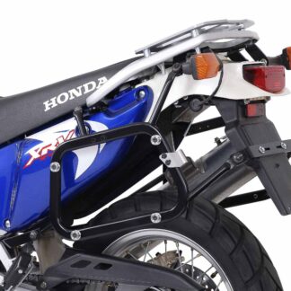 EVO side carriers Black Honda XRV750 Africa Twin (92-03)