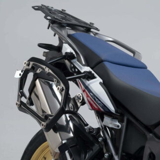 PRO side carrier Black. Honda CRF1000L Africa Twin (15-17).