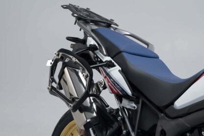 PRO side carrier Black Honda CRF1000L Africa Twin (15-17)