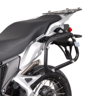 EVO side carriers Black Honda VFR1200X Crosstourer (12-)
