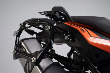 PRO side carrier Black KTM 1050/1090/1190 Adv,1290 SAdv