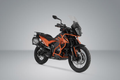 PRO side carrier Black KTM 790 Adv/ R, 890 Adv/ R 890 SM T