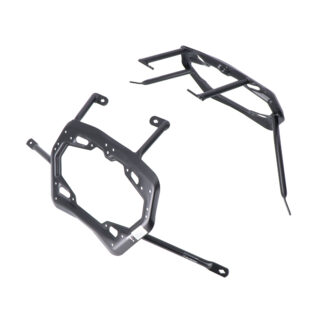 PRO side carrier Black. Yamaha Ténéré 700 models (19-).