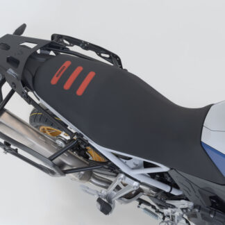 PRO side carrier Black. BMW F 900 GS (23-).
