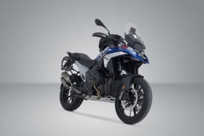 PRO side carrier Black. BMW R 1300 GS (23-).