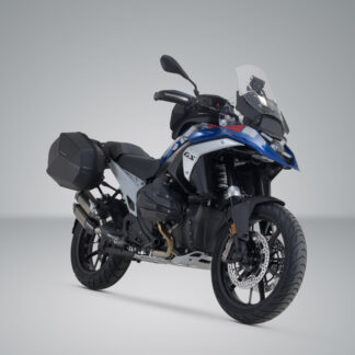 AERO ABS side case system 2x25 l. BMW R 1300 GS (23-).