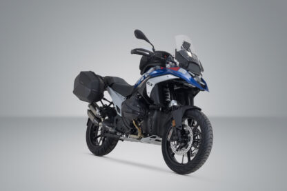 AERO ABS side case system. 2x25 l. BMW R 1300 GS (23-)