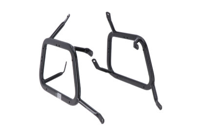 EVO side carriers Black BMW R 1200 R/RS (14-18), R 1250 R/RS (18-)