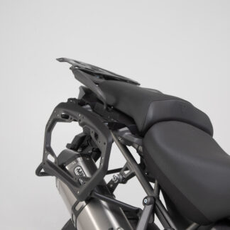 PRO side carrier Black Triumph Tiger 1200 models (11-)
