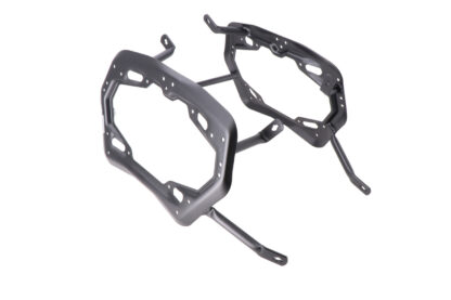 PRO side carrier Black. Tiger 1200 Rally Pro/GT/GT Pro (22-).