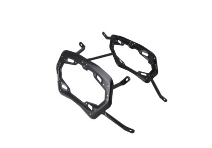 PRO side carrier Black. Tri Tiger 1200 Rally / GT Explorer (22-).