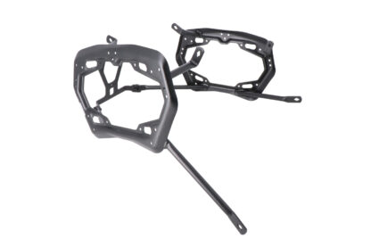 PRO side carrier Black. Triumph Tiger 900/ GT/ Rally/ Pro (19-23). - Image 2