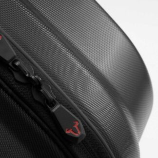 AERO ABS side case system  2x25 l. BMW F 900 GS (23-).