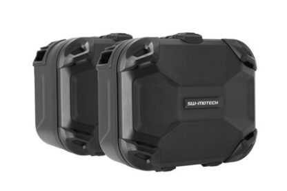 DUSC hard case system Black 33/33L Multistrada 1200/ 1260/ 950/ V2 - Image 2