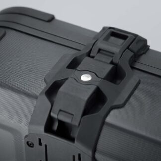 DUSC hard case system Black. 41/33L. BMW F 900 GS (23-).