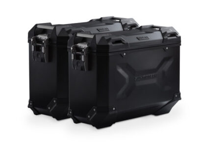 TRAX ADV aluminium case system Black. 37/37 l. BMW S 1000 XR (15-19). - Image 2