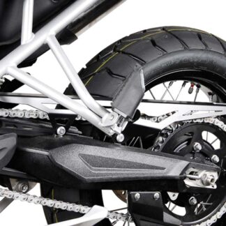 Chain guard Black Triumph Tiger 800 models (10-)