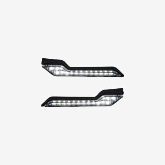 Barkbusters LED position light White light. Set of 2. With ECE test mark.