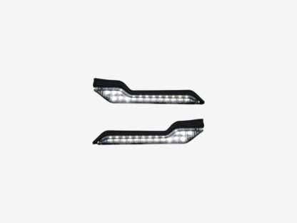 Barkbusters LED position light White light. Set of 2. With ECE test mark.