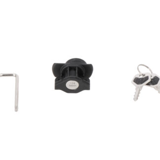 DUSC lock set 1 lock.