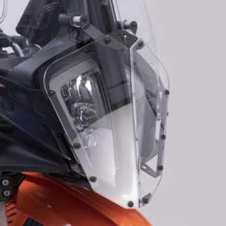 Headlight guard Bracket with cover KTM 890 Adventure R (22-)