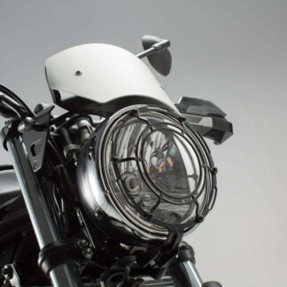 Headlight guard Grille Black Suzuki SV650 ABS (15-)