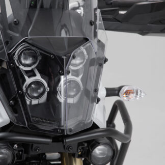Headlight guard Bracket with PVC panel Yamaha Tenere 700 (19-)