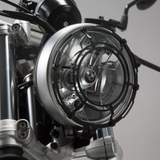 Headlight guard Grille Black BMW R nineT/Pure/Scrambler