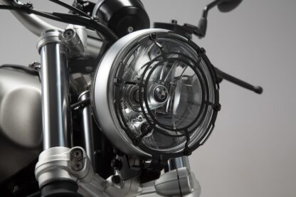 Headlight guard Grille Black BMW R nineT/Pure/Scrambler