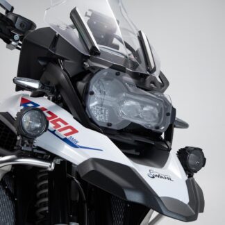 Headlight guard Bracket with PVC panel R1200GS, R1250GS