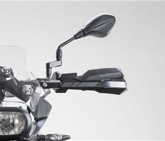 Headlight guard Bracket with screen. BMW F 750/800/850 GS (17-).