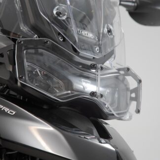 Headlight guard Bracket with cover Tiger 900/ GT/ Rally/ Pro