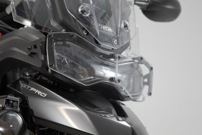 Headlight guard Bracket with cover Tiger 900/ GT/ Rally/ Pro