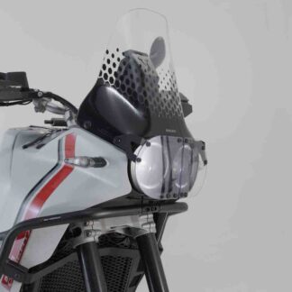 Headlight guard Motorcycle high-beam with bezel Ducati DesertX