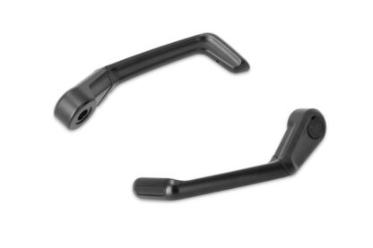 Lever guards with wind protection Black Suzuki GSX-S 750 (16-), GSX-S 1000 (15-)