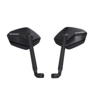 Sport mirror set Short M10x125