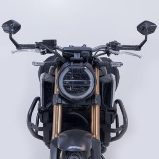 Bar end mirrors Honda CB650R (18-).