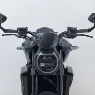 Bar end mirrors Honda CB1000R (08-).