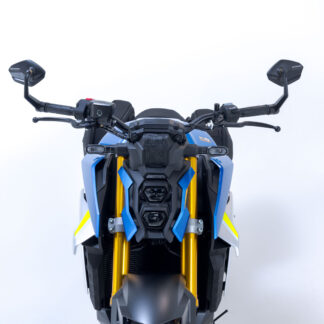 Bar end mirrors Suzuki GSX-S125, GSX-S750, GSX-S950, GSX-S1000.